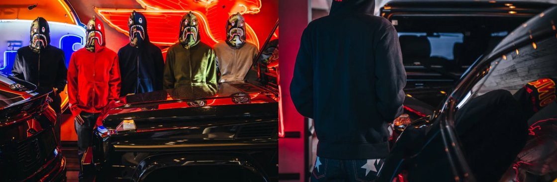 bape clothing Cover Image